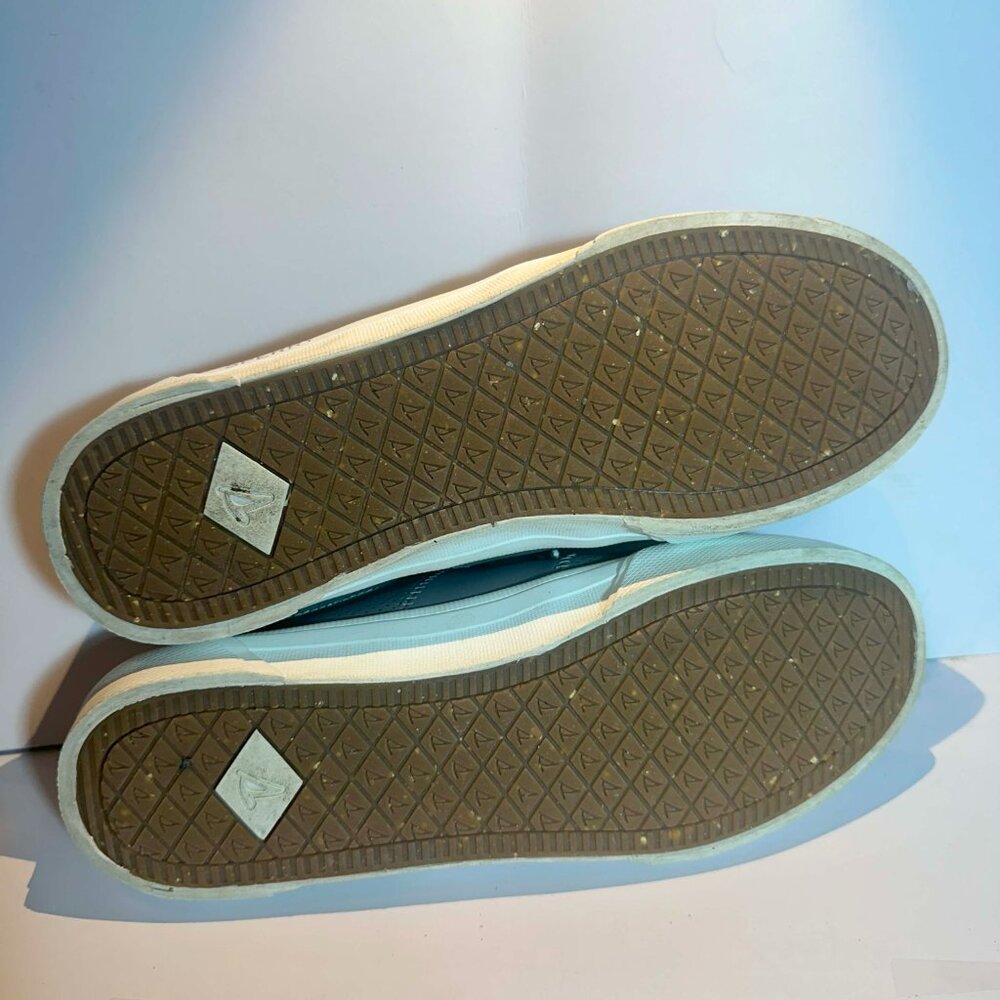 SPERRY Women’s Soletide Racy Sts87591 Grey Seacycled Size 9.5 - Picture 4 of 6